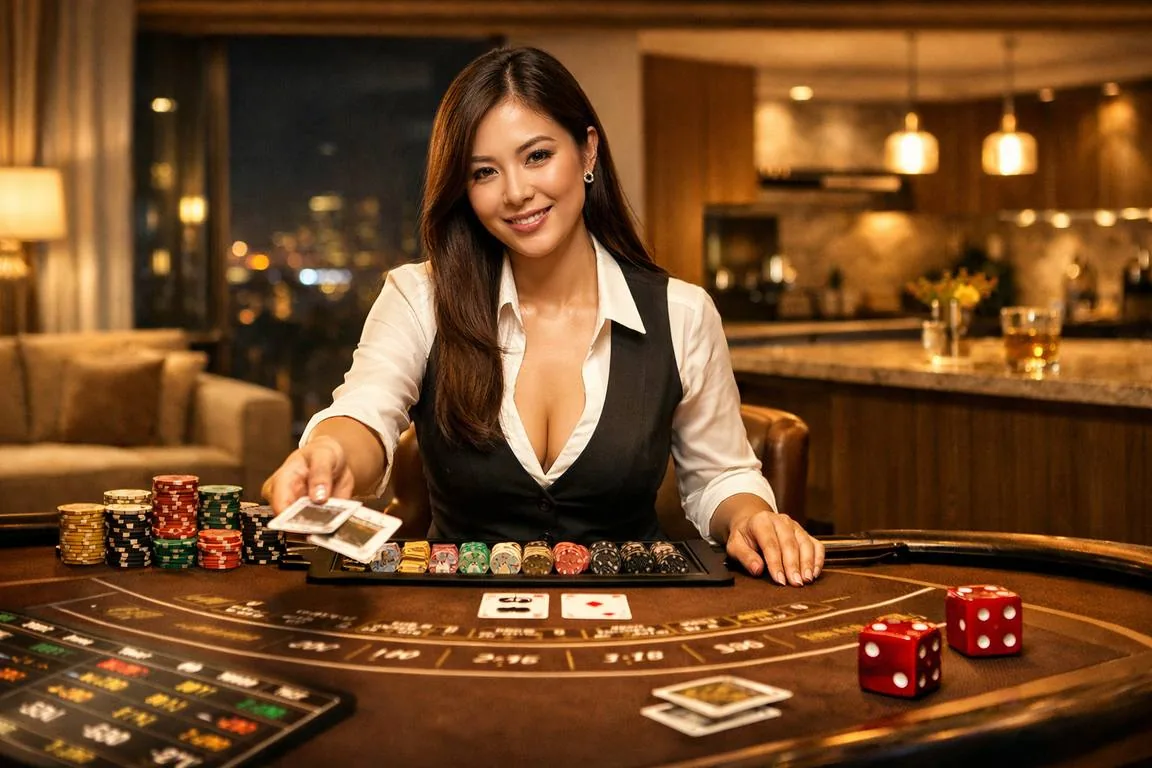 Baccarat Di Động